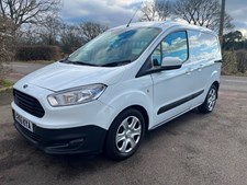 Ford Transit Courier TREND TDCI Euro 6