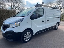 Renault Trafic LL29 BUSINESS DCI LWB Standard Roof Euro 6 5dr