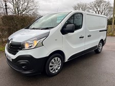 Renault Trafic SL27 BUSINESS ENERGY DCI Euro 6 (s/s) 5dr